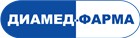 Логотип (бренд, торговая марка) компании: ООО ДИАМЕД-ФАРМА в вакансии на должность: Медицинский представитель по городу Брянск и городу Смоленск в городе (регионе): Брянск