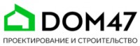 Логотип (бренд, торговая марка) компании: ООО Дом 47 в вакансии на должность: Ландшафтный дизайнер в городе (регионе): Санкт-Петербург