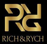 Логотип (бренд, торговая марка) компании: RICH&RYCH в вакансии на должность: Мастер ногтевого сервиса в городе (регионе): Екатеринбург