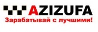 Логотип (бренд, торговая марка) компании: Автосервис AzizUfa в вакансии на должность: Курьер Яндекс (Подработка) в городе (регионе): Уфа