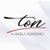  ( , , ) Ton by Angela Alekseenko