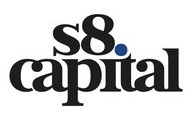Логотип (бренд, торговая марка) компании: S8 Capital в вакансии на должность: Администратор (ресепшн) в городе (регионе): Москва