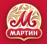 Логотип (бренд, торговая марка) компании: ООО Мартин Байкал в вакансии на должность: Промоутер в городе (регионе): Новосибирск