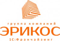 Логотип (бренд, торговая марка) компании: ЭРИКОС в вакансии на должность: Главный бухгалтер (малый бизнес) в городе (регионе): Екатеринбург
