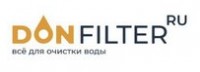 Логотип (бренд, торговая марка) компании: Дон-Фильтр в вакансии на должность: Торговый представитель в городе (регионе): Сальск