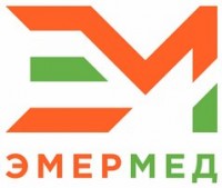 Логотип (бренд, торговая марка) компании: ООО Эмермед в вакансии на должность: Фармацевт в городе (регионе): Москва