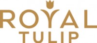 Логотип (бренд, торговая марка) компании: ТОО Royal Tulip Almaty (ЕЛ-ТАИР) в вакансии на должность: Ресепшионист в городе (регионе): Алматы