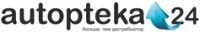 Логотип (бренд, торговая марка) компании: ООО АВТОПТЕКА 24 в вакансии на должность: Водитель-экспедитор в городе (регионе): Ярославль