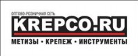 Логотип (бренд, торговая марка) компании: Компания КРЕПКО в вакансии на должность: Менеджер по оптовым продажам в городе (регионе): Москва