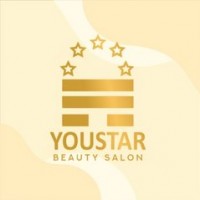 Логотип (бренд, торговая марка) компании: Салон красоты YOUSTAR в вакансии на должность: Мастер ногтевого сервиса в городе (регионе): Воронеж