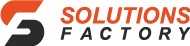 Логотип (бренд, торговая марка) компании: SOLUTIONS FACTORY в вакансии на должность: Account manager (SMM) в городе (регионе): Москва