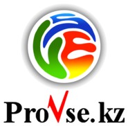 Логотип (бренд, торговая марка) компании: ТОО ProVSE.kz в вакансии на должность: Менеджер по продажам ГСМ (в трейдинговую компанию) в городе (регионе): Алматы
