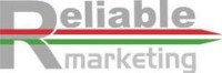 Логотип (бренд, торговая марка) компании: ТОО Reliable marketing в вакансии на должность: Менеджер по продажам в городе (регионе): Алматы