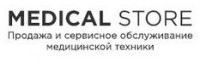 Логотип (бренд, торговая марка) компании: ТОО Medical Store в вакансии на должность: Руководитель отдела продаж в городе (регионе): Алматы