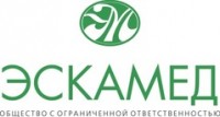 Логотип (бренд, торговая марка) компании: Эскамед в вакансии на должность: Менеджер по продажам в городе (регионе): Новосибирск