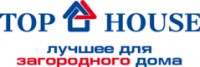 Логотип (бренд, торговая марка) компании: ТОП ХАУС, холдинговая компания в вакансии на должность: Менеджер по продажам строительных материалов в городе (регионе): Санкт-Петербург