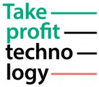 Логотип (бренд, торговая марка) компании: Takeprofit Technology в вакансии на должность: Специалист технической поддержки (английский язык) в городе (регионе): Санкт-Петербург