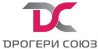 Логотип (бренд, торговая марка) компании: ООО Дрогери Союз в вакансии на должность: Товаровед в городе (регионе): Москва