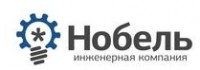 Логотип (бренд, торговая марка) компании: ТОО Инженерная Компания Нобель в вакансии на должность: Менеджер по изготовление печатей в городе (регионе): Астана
