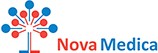 Логотип (бренд, торговая марка) компании: ООО НоваМедика в вакансии на должность: Менеджер по персоналу в городе (регионе): Москва