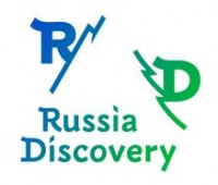 Логотип (бренд, торговая марка) компании: RussiaDiscovery в вакансии на должность: Контент-маркетолог в городе (регионе): Москва