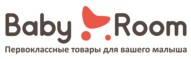 Логотип (бренд, торговая марка) компании: Baby Room, ТМ в вакансии на должность: Продавец-консультант в городе (регионе): Караганда