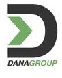 Логотип (бренд, торговая марка) компании: DanaGroup в вакансии на должность: Торговый представитель ВС (Бакалея) в городе (населенном пункте, регионе): Актау