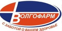 Логотип (бренд, торговая марка) компании: ГУП Волгофарм в вакансии на должность: Консультант в оптику (Центральный район) в городе (регионе): Волгоград