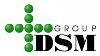 Логотип (бренд, торговая марка) компании: DSM Group в вакансии на должность: Менеджер по продажам рекламы в городе (регионе): Москва