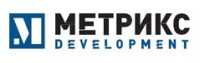 Логотип (бренд, торговая марка) компании: МЕТРИКС DEVELOPMENT в вакансии на должность: Инженер по контролю качества в городе (регионе): село Ольгинка