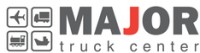 Логотип (бренд, торговая марка) компании: ООО Major Truck Center в вакансии на должность: Администратор-охранник на автомобильный склад в городе (регионе): Москва