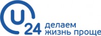 Логотип (бренд, торговая марка) компании: U24 в вакансии на должность: Руководитель MICE проектов в городе (регионе): Москва