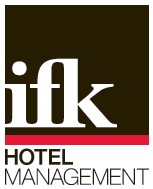 Логотип (бренд, торговая марка) компании: IFK Hotel Management в вакансии на должность: Офис-менеджер в городе (регионе): Москва
