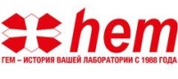 Логотип (бренд, торговая марка) компании: ООО ГЕМ в вакансии на должность: Технолог в городе (регионе): Москва
