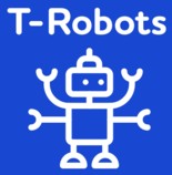Логотип (бренд, торговая марка) компании: ООО Т-Роботс в вакансии на должность: Менеджер по работе с ключевыми клиентами радиостанции в городе (регионе): Санкт-Петербург