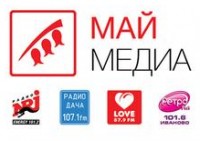Логотип (бренд, торговая марка) компании: ООО Май Медиа в вакансии на должность: Руководитель отдела продаж в городе (регионе): Иваново