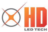 Логотип (бренд, торговая марка) компании: ООО HD LED TECH в вакансии на должность: Дизайнер в городе (регионе): Москва