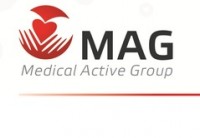Логотип (бренд, торговая марка) компании: ТОО Medical Active Group в вакансии на должность: Торговый представитель (изделия медицинского назначения) в городе (регионе): Алматы