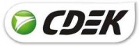 Логотип (бренд, торговая марка) компании: СДЭК в вакансии на должность: Водитель-курьер на личном автомобиле в городе (регионе): Пермь