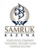 Логотип (торговая марка) АО Фонд национального благосостояния „Самрук-Казына“, АО
