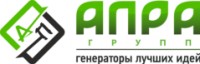 Логотип (бренд, торговая марка) компании: ООО АПРА Групп в вакансии на должность: Менеджер по продажам в городе (регионе): Минск