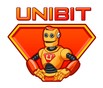Логотип (бренд, торговая марка) компании: Uni-Bit Studio Inc. в вакансии на должность: Middle Unity developer в городе (регионе): Киев