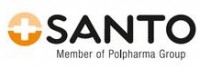 Логотип (бренд, торговая марка) компании: АО ХИМФАРМ (Santo, ТМ) в вакансии на должность: Технический оператор (слесарь-наладчик) в городе (регионе): Шымкент