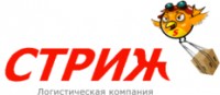 Логотип (бренд, торговая марка) компании: АО СТРИЖ-Логистик в вакансии на должность: Водитель выходного дня на автомобиль компании в городе (регионе): Москва