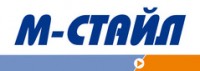 Логотип (бренд, торговая марка) компании: М-СТАЙЛ в вакансии на должность: Специалист по работе с клиентами в городе (регионе): Санкт-Петербург