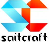Логотип (бренд, торговая марка) компании: SaitCraft в вакансии на должность: Менеджер по продажам (Digital агентство) в городе (регионе): Челябинск