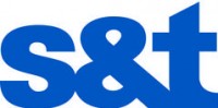 Логотип (бренд, торговая марка) компании: S&T Ukraine в вакансии на должность: Sales manager (IT) в городе (регионе): Киев