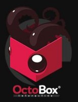 Логотип (бренд, торговая марка) компании: OctoBox в вакансии на должность: 2D UI Artist / 2D UI Художник в городе (регионе): Санкт-Петербург