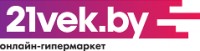Логотип (бренд, торговая марка) компании: 21vek.by в вакансии на должность: Экспедитор-грузчик (Брест) в городе (регионе): Брест