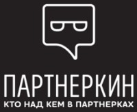 Логотип (бренд, торговая марка) компании: Partnerkin в вакансии на должность: Web-дизайнер в городе (регионе): Самара